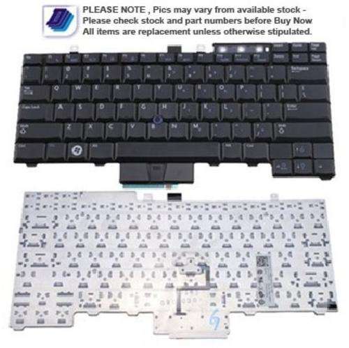 New Replacement Keyboards! DELL LATITUDE E6400 TRACK POINT