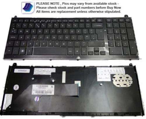 New Replacement Keyboards! HP PROBOOK 4520S