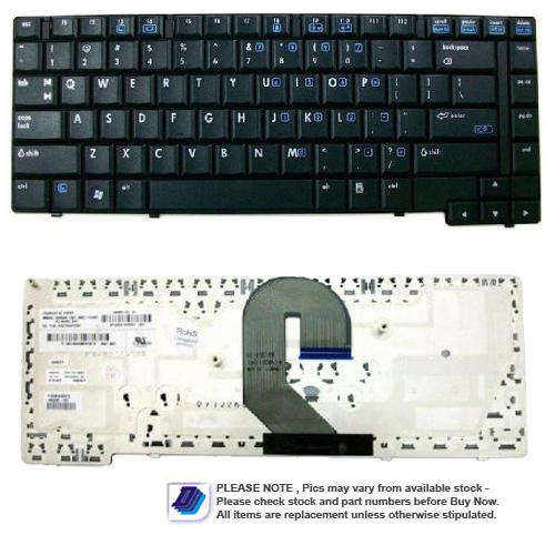 New Replacement Keyboards! HP 6510B