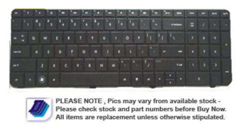 New Replacement Keyboards!