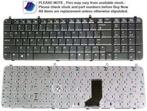 New Replacement Keyboards! HP PAVILION DV9000