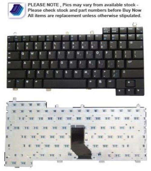 New Replacement Keyboards! HP NX9010