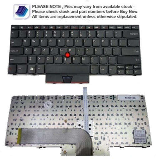 New Replacement Keyboards! LENOVO EDGE E50