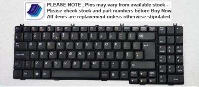 New Replacement Keyboards! LENOVO IDEAPAD G550