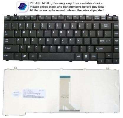 New Replacement Keyboards! TOSHIBA SATELLITE A300