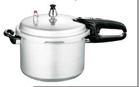 Palsonic 7.5L Pressure Cooker