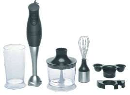Sunbeam Vegas Hand Blender & Full Accessories