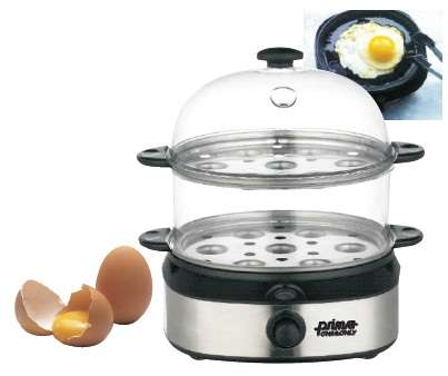 Prima O & O Egg Boiler & Fryer