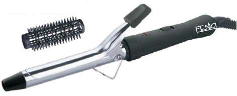 Fenici 2 in 1 Curling Brush / Tong