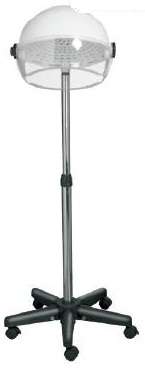 Sunbeam Hood Hairdryer - Part 1  + 2