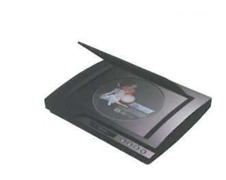 2.0 Channel DVD Player