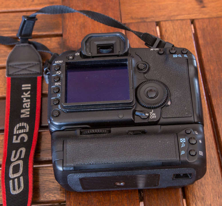 Canon 5D Mark 2 Camera Body with Accessories