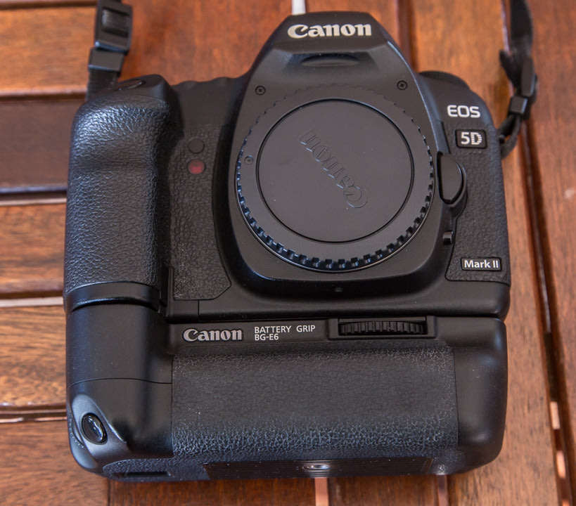 Canon 5D Mark 2 Camera Body with Accessories