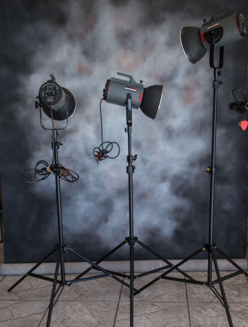 Courtenay Studio Flash System