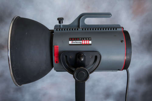 Courtenay Studio Flash System