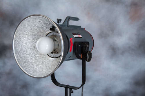 Courtenay Studio Flash System