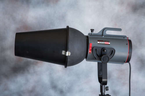 Courtenay Studio Flash System