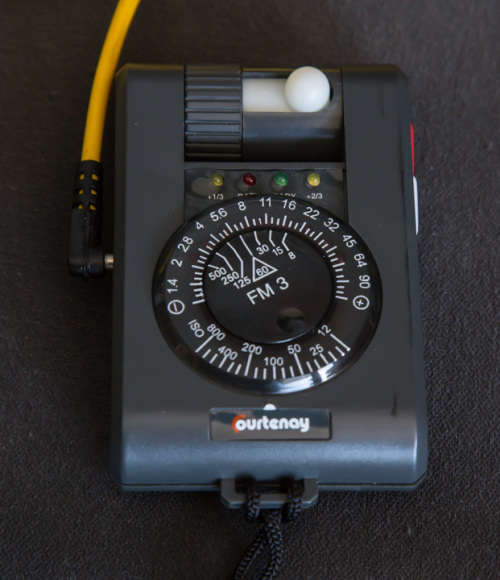 Courtenay Studio Flash System