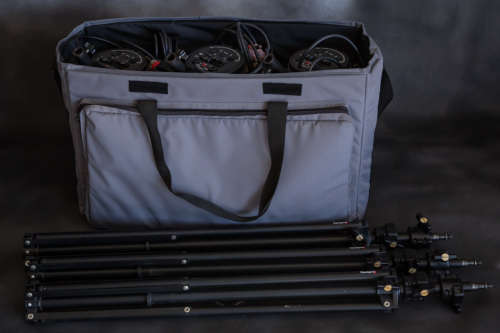 Courtenay Studio Flash System