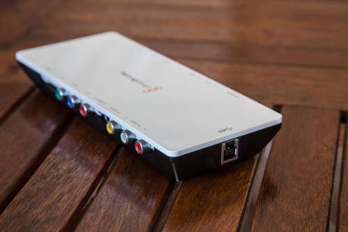 Blackmagic Intensity Shuttle with USB3