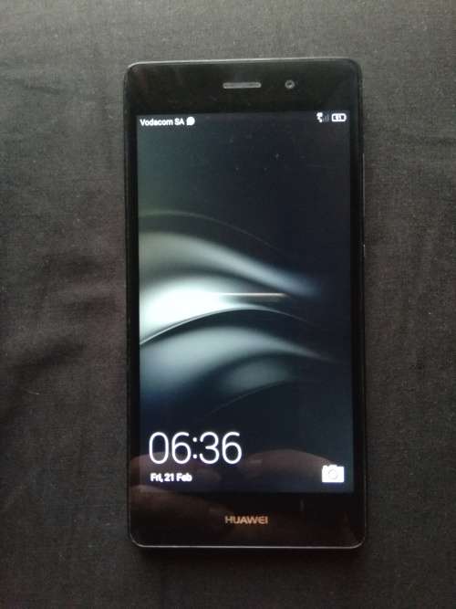 Huawei P8 lite