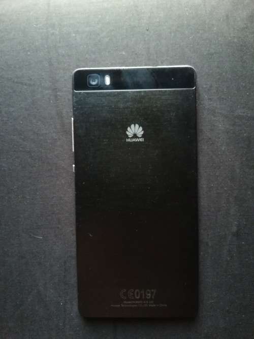 Huawei P8 lite