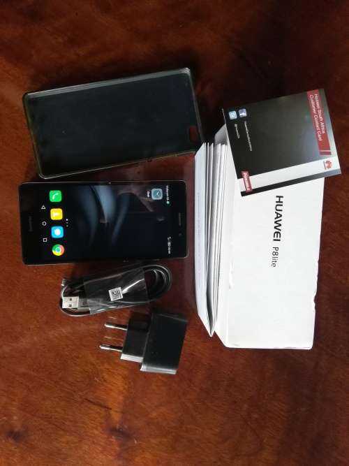 Huawei P8 lite