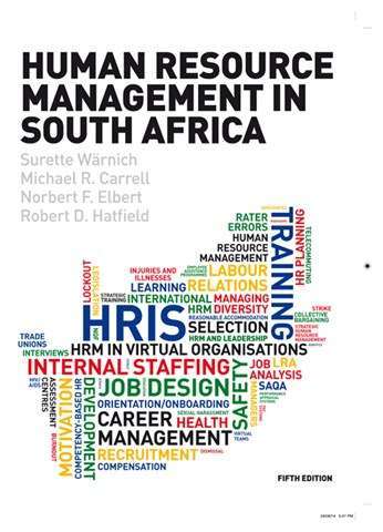 Human Resource Management in South Africa