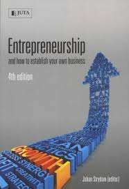 Entrepreneurship and how to establish your own business