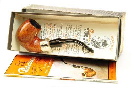 Smoking Pipe Peterson System ("Standard" 314 smooth)
