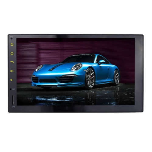 Joyous J-3862 Quad-Core Android 5.1.1 7" Car Radio w/ GPS, BT, AUX