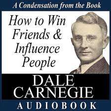 How to win friends and influence people - Dale Carnegie