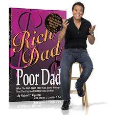 Rich Dad Poor Dad Audio