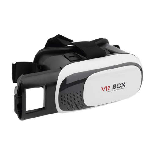 Free Shipping ***VR BOX 2.0Virtual Reality 3D Glasses + Bluetooth Controller for 3.5~6.0" Smartphone