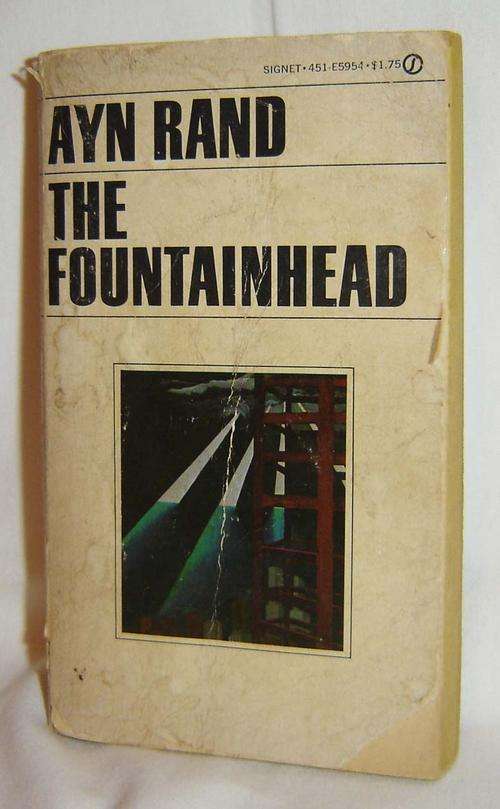 The Fountainhead - Ayn Rand