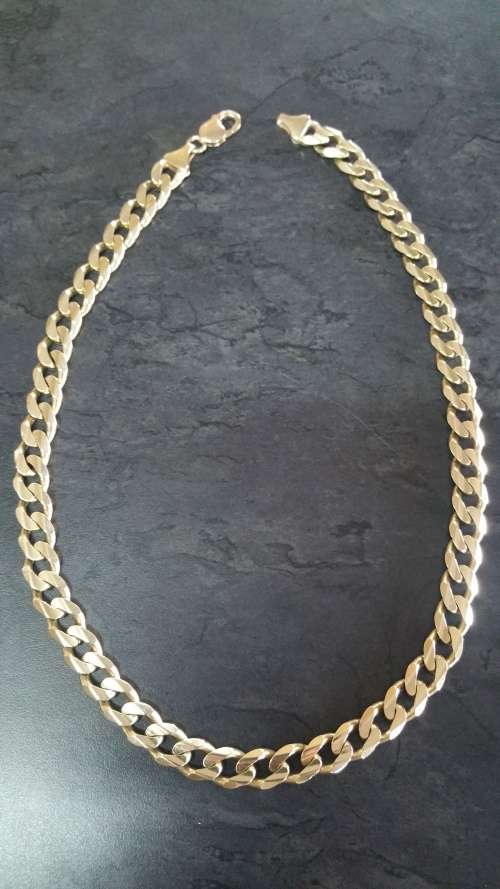 9CT GOLD CHAIN