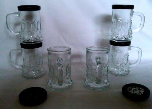 MINITURE BEER GLASSES
