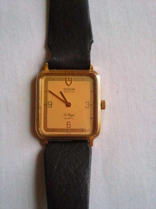 TUDAR GENEVE MENS WRIST WATCH