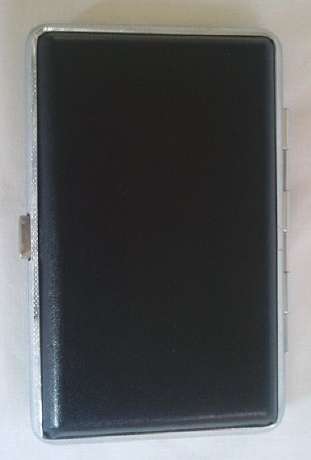 ELEGANT CIGARETTE CASE
