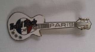 HARD ROCK CAFE PARIS BADGE