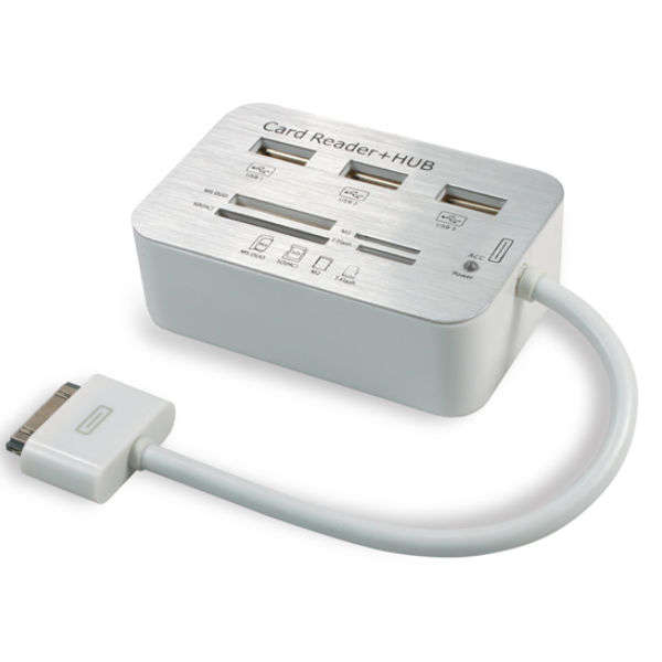 Galaxy Tab USB Card Reader & HUB Connection