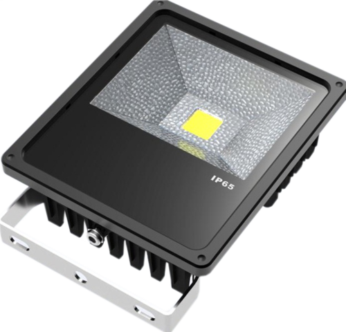 Slimline 50W LED Floodlight, energy saving