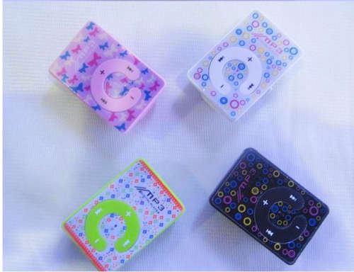 Mini  Cute Mp3 Player