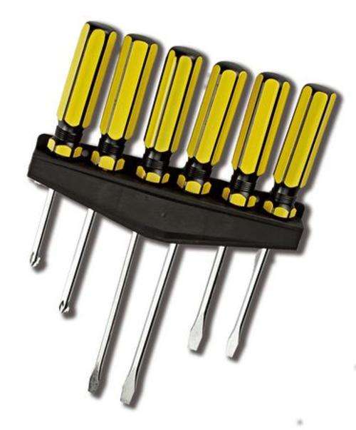 5 ON AUCTION!!!UltraSteel - Screwdriver Set