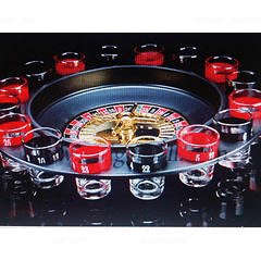 2 ON AUCTION!!!Roulette Drinking Game