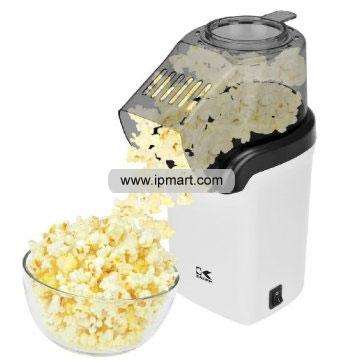 Hot Air Popcorn Maker - Uses NO OIL!!