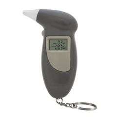 3 ON AUCTION!!! BREATHALYSER DIGITAL BREATH ALCOHOL TESTER
