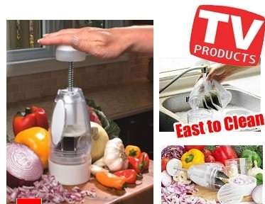 Perfect Chopper Deluxe