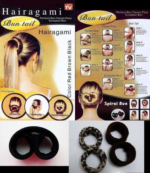 2 ON AUCTIONS !!! Hairagami