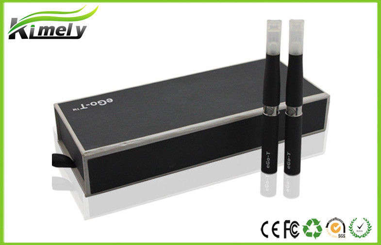 2 ON  AUCTIONS !!! Double Starter Kit eGo Ce5 Clearomizer Battery Vaporizer Kit 2 pack 1100 mah
